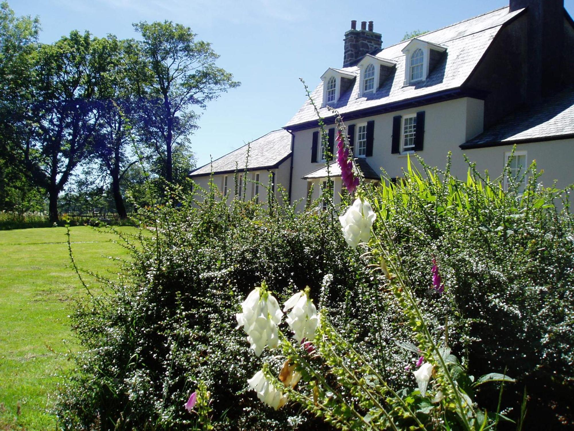 Tor Royal Farm House Princetown Exterior foto